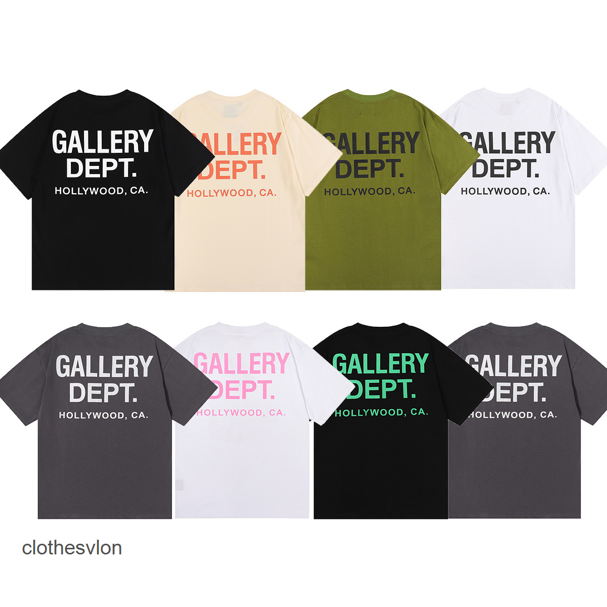Tshirt Galleryes Print t Mens Shirt Dept Fashion Brand High Street Loose Men Women Lovers Round Neck Short Sleeve T-shirt, White and black
Tshirt Galleryes Print t Mens Shirt Dept Fashion Brand High Street Loose Men Women Lovers Round Neck Short Sleeve T-shirt, White and black