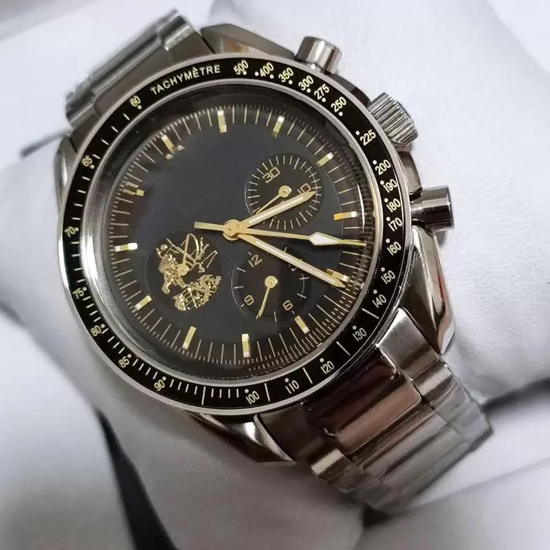 2022 Top AAA Classic Men Watch 50th Anniversary Automatic Mechanical Movement james bond 007 Designer watches space montre de luxe Stainless luxury Male Wristwatch
2022 Top AAA Classic Men Watch 50th Anniversary Automatic Mechanical Movement james bond 007 Designer watches space montre de luxe Stainless luxury Male Wristwatch