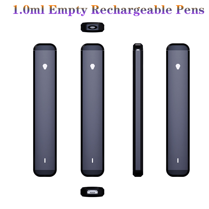 Disposable Vapes Pens Empty Vape Cartridges E cigarette Rechargeable 510 Thread Pods Top Quality D8 D9 Ceramic Vaporizer 1.0ml Packaging Glass Tank Package
Disposable Vapes Pens Empty Vape Cartridges E cigarette Rechargeable 510 Thread Pods Top Quality D8 D9 Ceramic Vaporizer 1.0ml Packaging Glass Tank Package