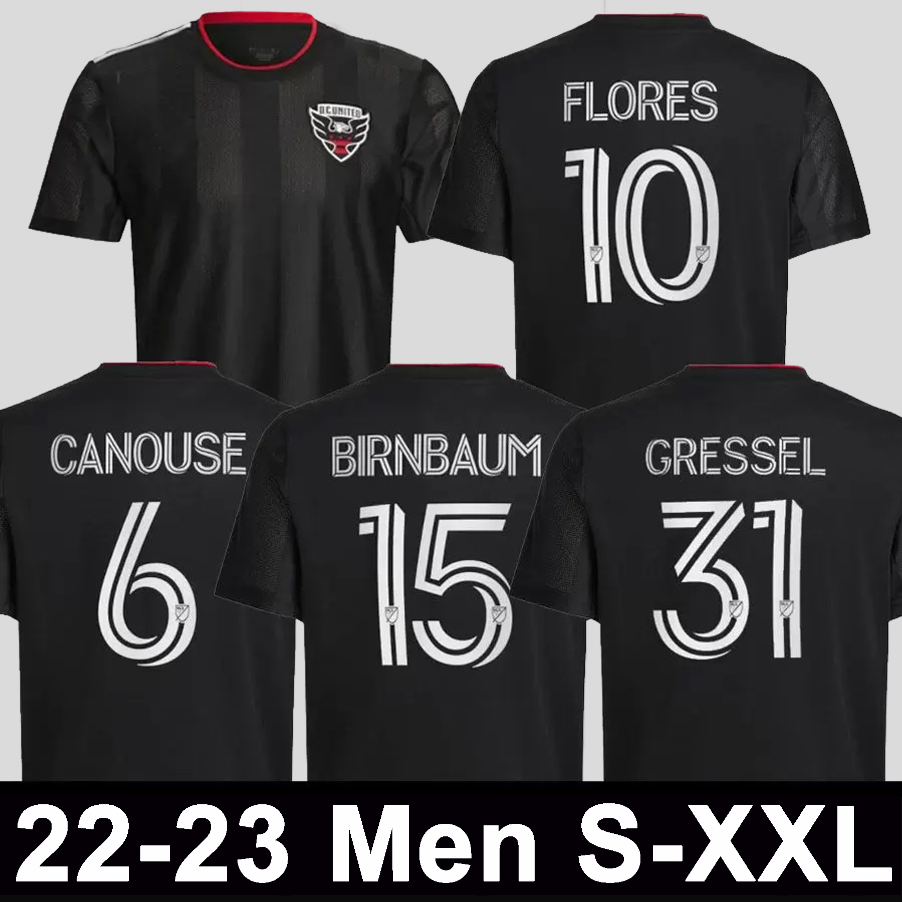 MLS 2022 2023 Washington DC United Soccer Jersey 16 PEREZ 4 HINES-IKE 13 BRILLANT 5 MORENO 31 GRESSEL CANOUSE ROONEY Football Shirt Kits, 22 23 jersey
MLS 2022 2023 Washington DC United Soccer Jersey 16 PEREZ 4 HINES-IKE 13 BRILLANT 5 MORENO 31 GRESSEL CANOUSE ROONEY Football Shirt Kits, 22 23 jersey