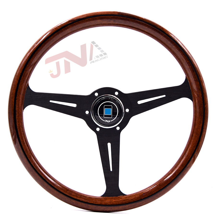 Auto steering Wheel Drifting Copy Wood Sports Turning Wheel Black/Silver/Chrome Spoke
Auto steering Wheel Drifting Copy Wood Sports Turning Wheel Black/Silver/Chrome Spoke