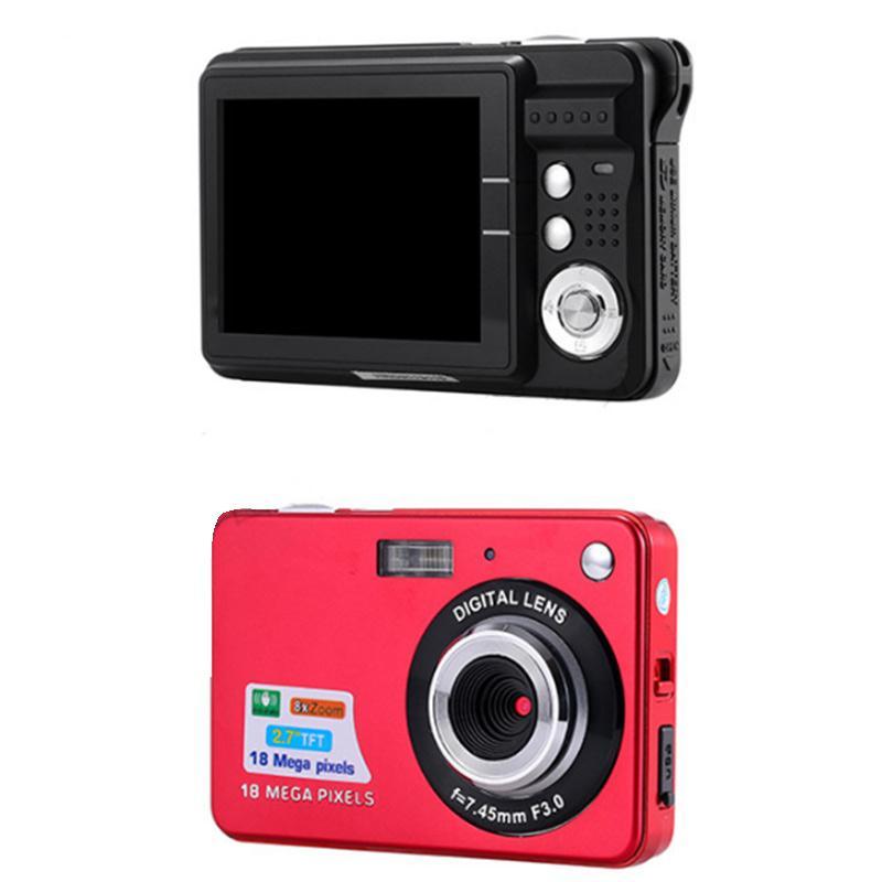 Digital Cameras 2.7" TFT LCD Display Camcorder 18MP 720P 8x Zoom HD Camera Video Anti-shake High Performance US Plug
Digital Cameras 2.7" TFT LCD Display Camcorder 18MP 720P 8x Zoom HD Camera Video Anti-shake High Performance US Plug