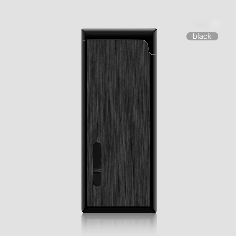 New Arrival Metal Gas Turbo Smoking Accessories Butane Torch Lighters Cigar Cigarettes Lighter Gadgets For Men W260202