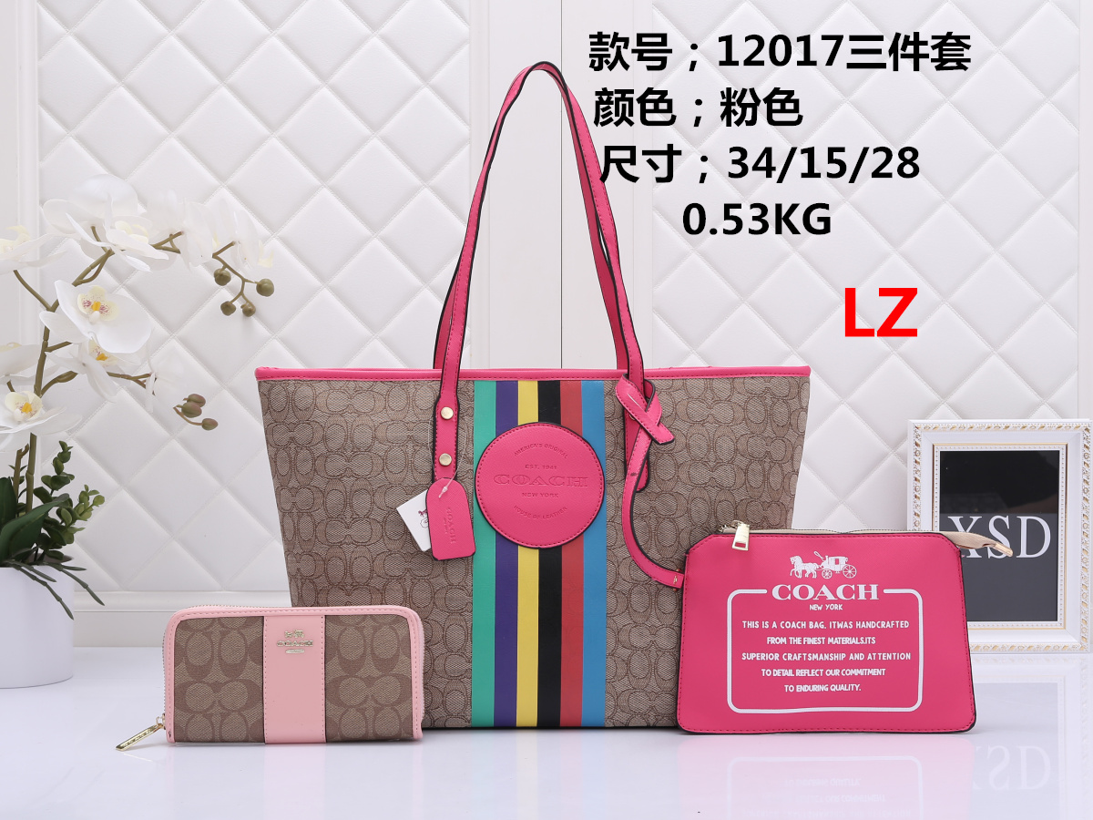 YYQ 3PC Luxurys designers Women Fashion Totes handbags cross body Shoulder Bags combination famous classic flower Brown capacity portable day backpack 021S, No box
YYQ 3PC Luxurys designers Women Fashion Totes handbags cross body Shoulder Bags combination famous classic flower Brown capacity portable day backpack 021S, No box