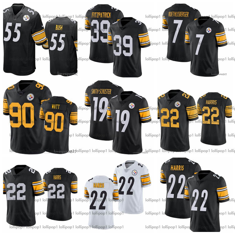Football Jerseys 22 Najee Harris 19 JuJu Smith-Schuster 90 T.J. Watt 7 Ben Roethlisberger 55 Devin Bush 8 Kenny Pickett Pittsburgh''Steelers''men, Lollipop1
Football Jerseys 22 Najee Harris 19 JuJu Smith-Schuster 90 T.J. Watt 7 Ben Roethlisberger 55 Devin Bush 8 Kenny Pickett Pittsburgh''Steelers''men, Lollipop1