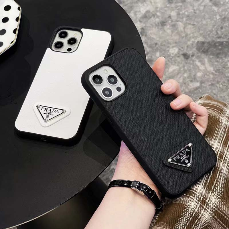 Fashion Prada Phone Cases For iPhone 14 pro max Plus 13 13pro 13promax 12 12Pro 12ProMax 11 XSMAX designer PU leather shell, Black
Fashion Prada Phone Cases For iPhone 14 pro max Plus 13 13pro 13promax 12 12Pro 12ProMax 11 XSMAX designer PU leather shell, Black
