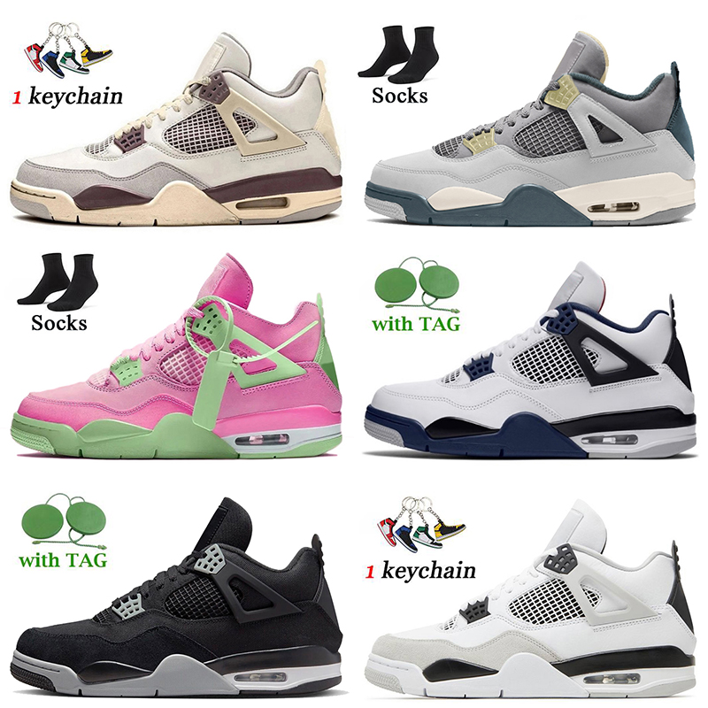 4s Basketball Shoes 2022 Jumpman 4 Craft Sail Pink Midnight Navy Blue Red Thunder Fashion Womenn Mens Outdoor Sport Trainers Black Canvas Designer Sneakers Size 36-47, D27 alternate 40-47
4s Basketball Shoes 2022 Jumpman 4 Craft Sail Pink Midnight Navy Blue Red Thunder Fashion Womenn Mens Outdoor Sport Trainers Black Canvas Designer Sneakers Size 36-47, D27 alternate 40-47