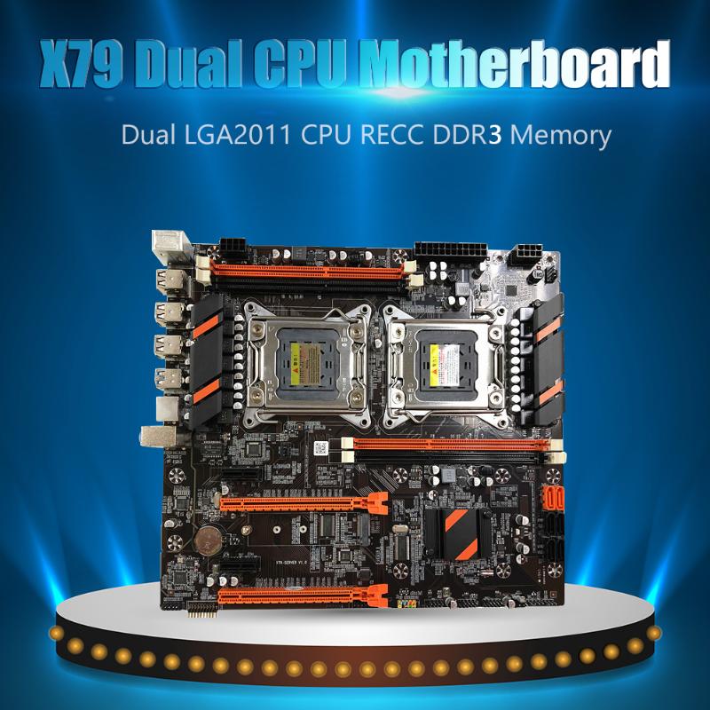 Motherboards 2022 32GB DDR3 ECC REG Memory Set X79 Dual CPU Desktop PC Motherboard LGA 2011 SATA PUBG Gaming Mainboard
Motherboards 2022 32GB DDR3 ECC REG Memory Set X79 Dual CPU Desktop PC Motherboard LGA 2011 SATA PUBG Gaming Mainboard
