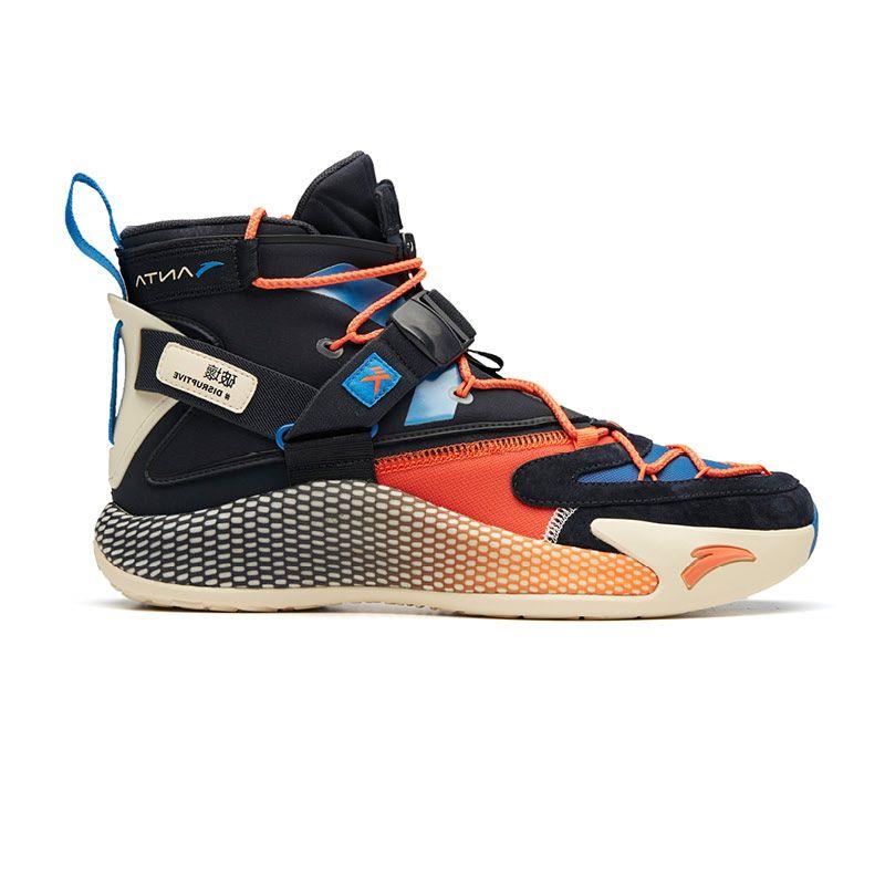 Boots Anta Klay Thompson KT5 original Basketball Shoes of men Disruptive "Burning", As pic
Boots Anta Klay Thompson KT5 original Basketball Shoes of men Disruptive "Burning", As pic