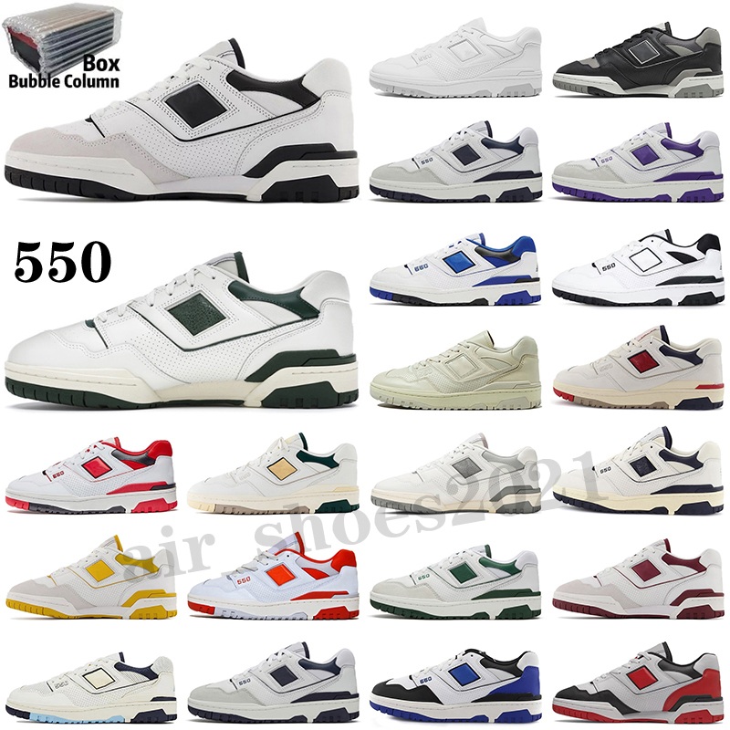 550 running shoes for men womens UNC black white grey red green Navy Blue Sea Salt Varsity Gold Syracuse mens sports sneakers trainers, Color 3
550 running shoes for men womens UNC black white grey red green Navy Blue Sea Salt Varsity Gold Syracuse mens sports sneakers trainers, Color 3
