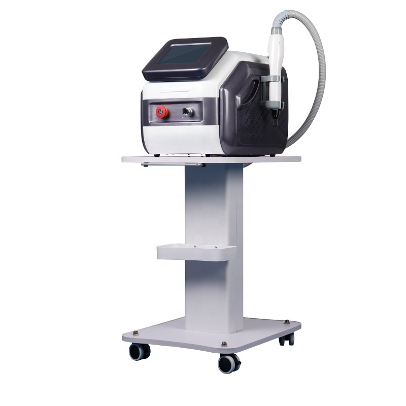 Q-Switch ND YAG Laser Tattoo Removal Laser Skin Care Medical Equipment
