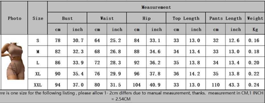Summer 2023 Casual Shorts Suits Women Tracksuits 2 Piece Set Outfits Crop Top Sleeveless Sportsuit Fashion Clothing
