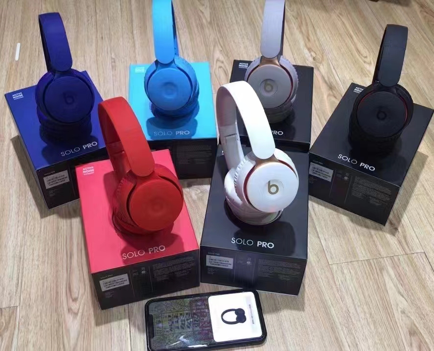Beats Solo Pro Wireless Earphones Headphones studio buds Noise Cancelling Headset Headband Earphone Beats Studio3 podes Headphone Anc Audio Sharing airpods 3, Grey
Beats Solo Pro Wireless Earphones Headphones studio buds Noise Cancelling Headset Headband Earphone Beats Studio3 podes Headphone Anc Audio Sharing airpods 3, Grey