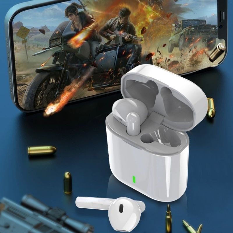 Pro9 TWS Wireless Headset Half in-Ear Stereo Touch Sports Bluetooth Headset(The logistics price Pls Contact us)