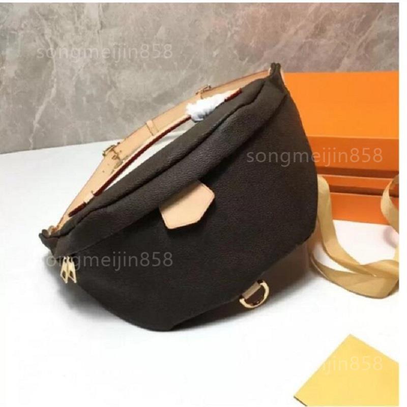 New brand Old Flower Logo Bumbag Bags Classic canvas Handbag Luxury Shoulder Bags Designer Evening Package Crossbody Waist bag M43644, Black
New brand Old Flower Logo Bumbag Bags Classic canvas Handbag Luxury Shoulder Bags Designer Evening Package Crossbody Waist bag M43644, Black