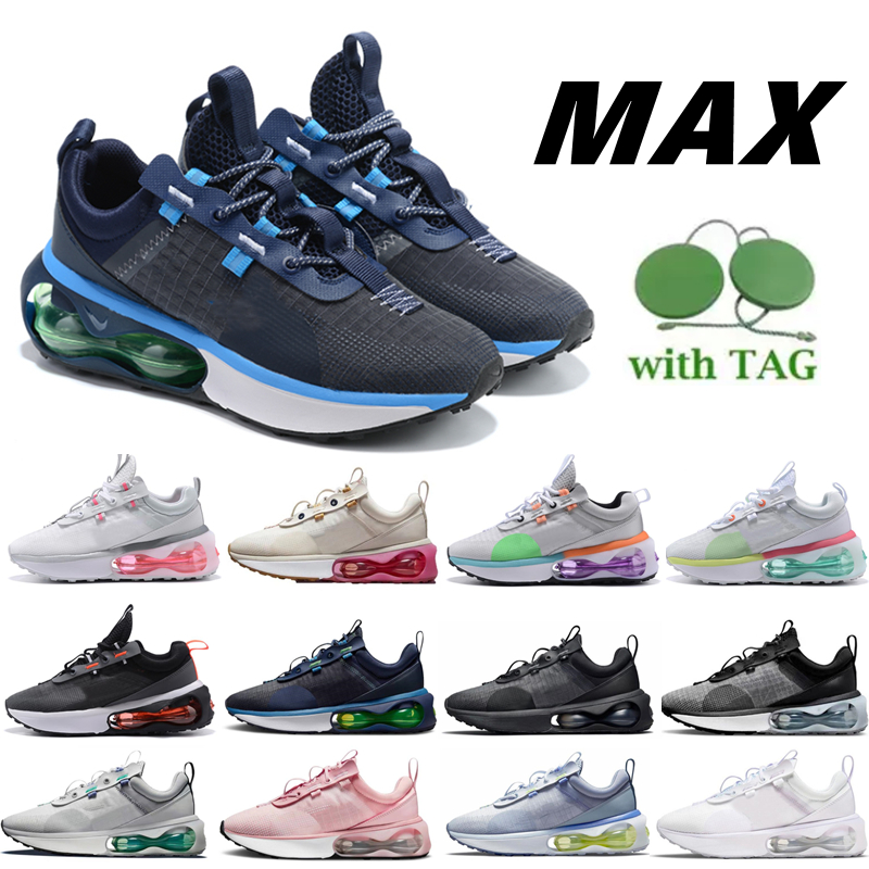 2022 Max 2021 GS Mens Womens Running Shoes Black Green Triple Black Iron Smoke Grey Obsidian Blue Unisex Sports Sneakers Trainers US 5.5-11, Box
2022 Max 2021 GS Mens Womens Running Shoes Black Green Triple Black Iron Smoke Grey Obsidian Blue Unisex Sports Sneakers Trainers US 5.5-11, Box