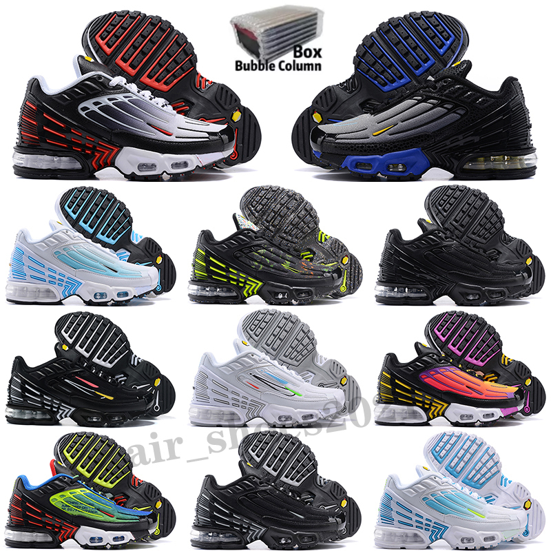 TN Plus 3 Tuned Boys girls Running Kids Shoes Blue Triple Black All White Tiger Red Rainbow Traines baby Children Sports Sneakers, Color 1
TN Plus 3 Tuned Boys girls Running Kids Shoes Blue Triple Black All White Tiger Red Rainbow Traines baby Children Sports Sneakers, Color 1