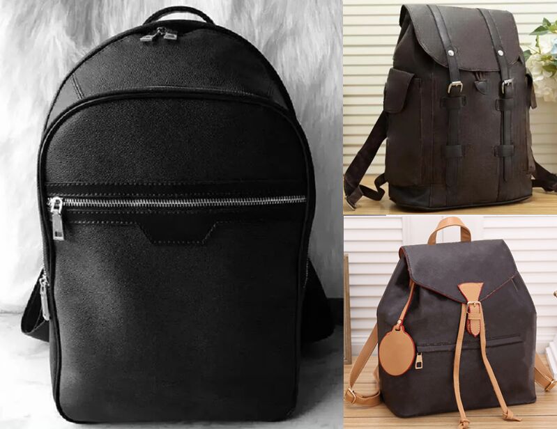 High Quality Backpack Handbag Style Men Leather Backpacks Designer Rucksack Shoulder Bag Purse Women Travel School Bags Man Crossbody Totes, Transparent bag
High Quality Backpack Handbag Style Men Leather Backpacks Designer Rucksack Shoulder Bag Purse Women Travel School Bags Man Crossbody Totes, Transparent bag
