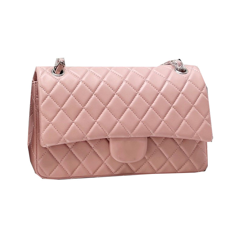 2022Ss Light Pink Classic Double Flap Lambskin Bags Crossbody Shoulder Gold/Silver Metal Hardware Matelasse Chain Multi Pochette Large Capac, #12
2022Ss Light Pink Classic Double Flap Lambskin Bags Crossbody Shoulder Gold/Silver Metal Hardware Matelasse Chain Multi Pochette Large Capac, #12