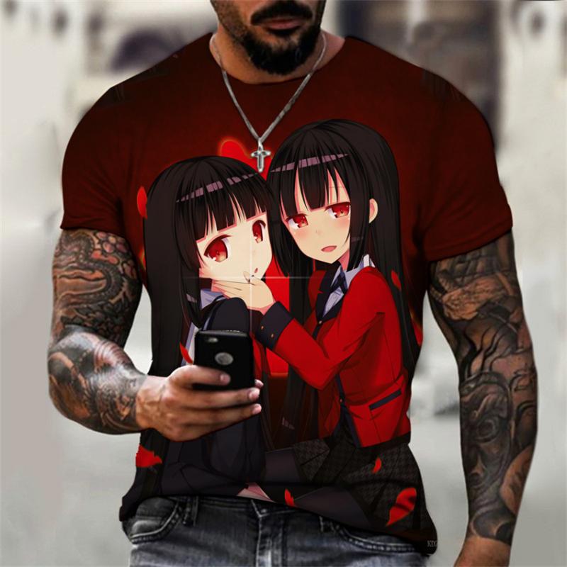 Men's T-Shirts Anime Combination 3D Print T-shirt Fashion Streetwear Men Women Sport Casual T Shirt Hip Hop Clothing Male Tshirt Oversized T, 11
Men's T-Shirts Anime Combination 3D Print T-shirt Fashion Streetwear Men Women Sport Casual T Shirt Hip Hop Clothing Male Tshirt Oversized T, 11
