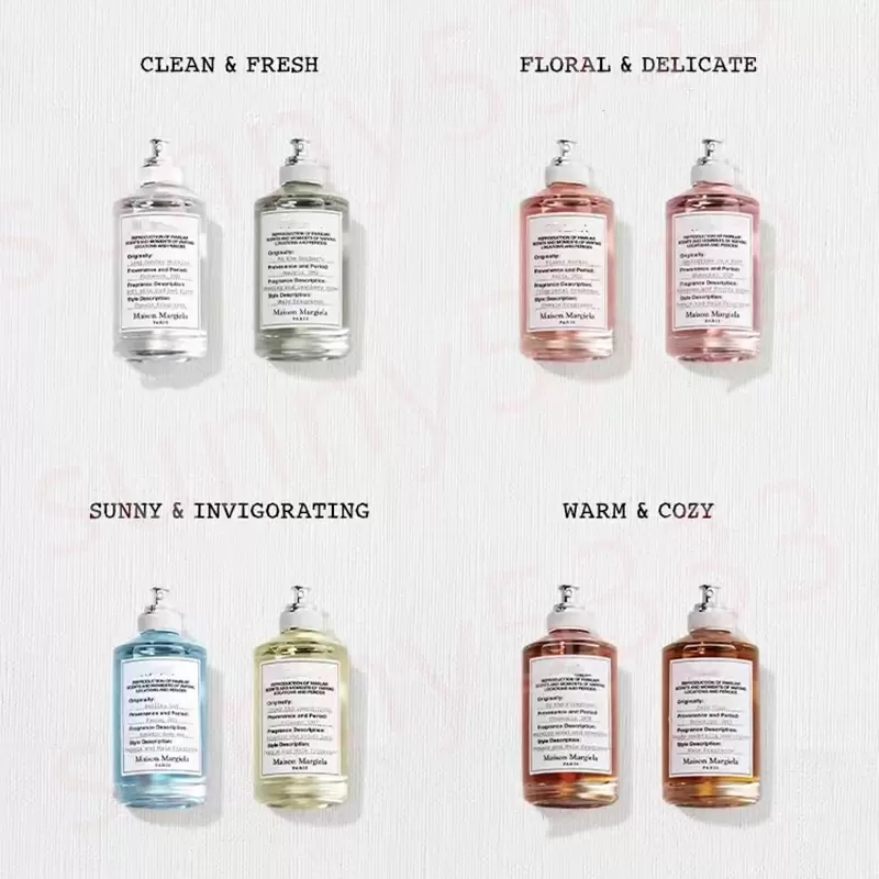 Neutral perfume Lazy Sunday Morning By the Fireplace Tea Escape coffe break Six in stock parfums pour femmes perfumes men perfumer cologne Fragrance
Neutral perfume Lazy Sunday Morning By the Fireplace Tea Escape coffe break Six in stock parfums pour femmes perfumes men perfumer cologne Fragrance