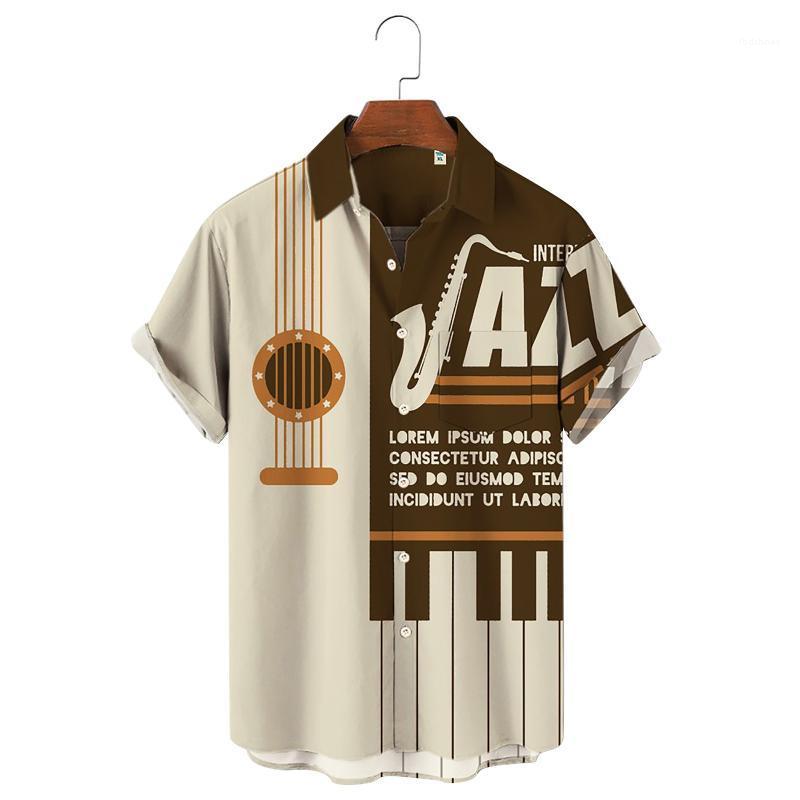Men's Casual Shirts Thick White T Shirt Mens Printed Hawaiian Short Sleeve Button Down Beach Turtle Neck Long TopsMen's, Brown
Men's Casual Shirts Thick White T Shirt Mens Printed Hawaiian Short Sleeve Button Down Beach Turtle Neck Long TopsMen's, Brown