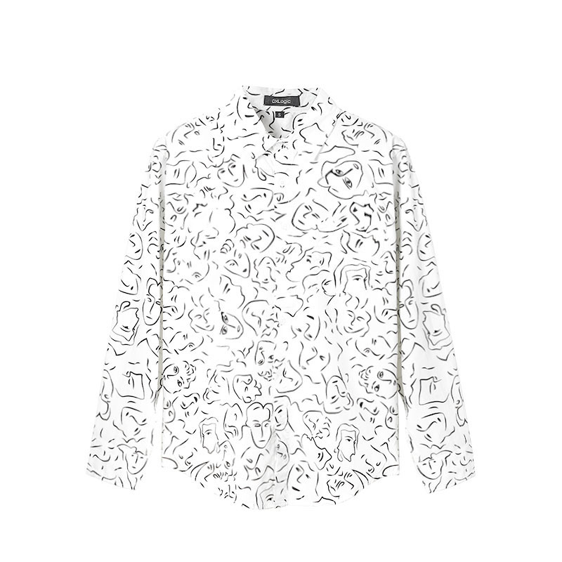 Movie Call Me by Your Name Elio Perlman Top Blouse CMBYN Timothee Chalamet Same Long Sleeve Shirt Costumes Cosplay Unisex 220322