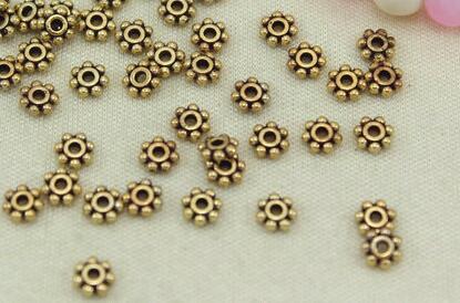 6mm Tibetan Silver Snowflake Antique Loose Bead Spacer Connectors for DIY Jewelry Making bracelet dey3 end bead
6mm Tibetan Silver Snowflake Antique Loose Bead Spacer Connectors for DIY Jewelry Making bracelet dey3 end bead