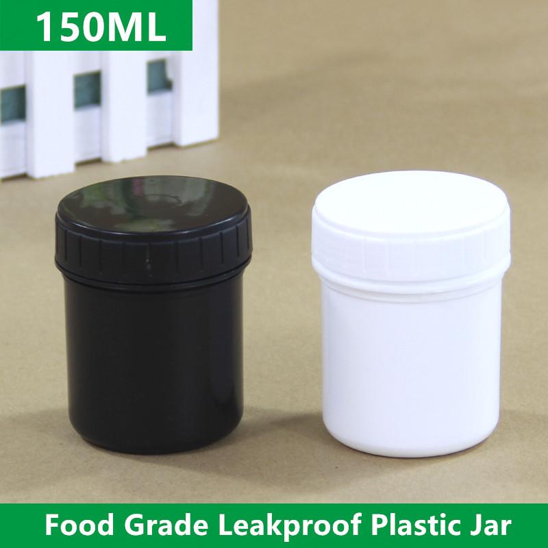 Storage Bottles & Jars 1Pcs 150ml Empty Plastic Jar With Lid For Spices Honey Food Grade Home Kitchen Container Leakproof Small
Storage Bottles & Jars 1Pcs 150ml Empty Plastic Jar With Lid For Spices Honey Food Grade Home Kitchen Container Leakproof Small