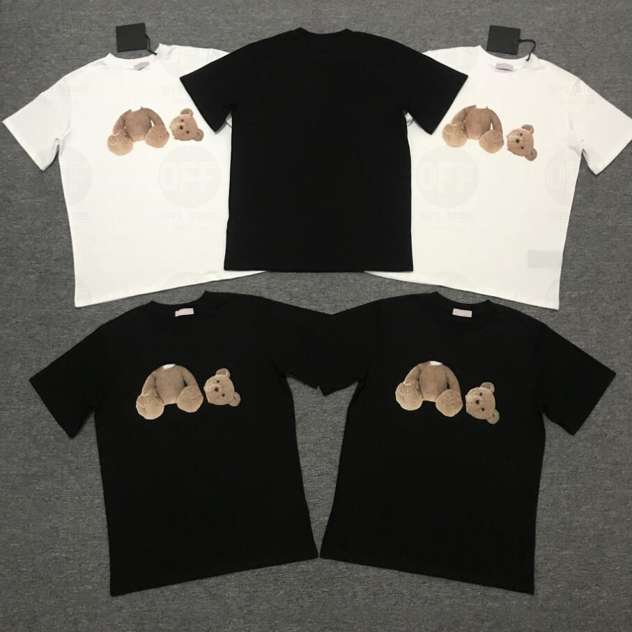Bear High quality Tshirts Summer Mens Womens Designers T Shirts Loose Tees Fashion Brands Top Man S Casual Shirt Luxurys Clothing Shorts Sleeve Clothes
Bear High quality Tshirts Summer Mens Womens Designers T Shirts Loose Tees Fashion Brands Top Man S Casual Shirt Luxurys Clothing Shorts Sleeve Clothes