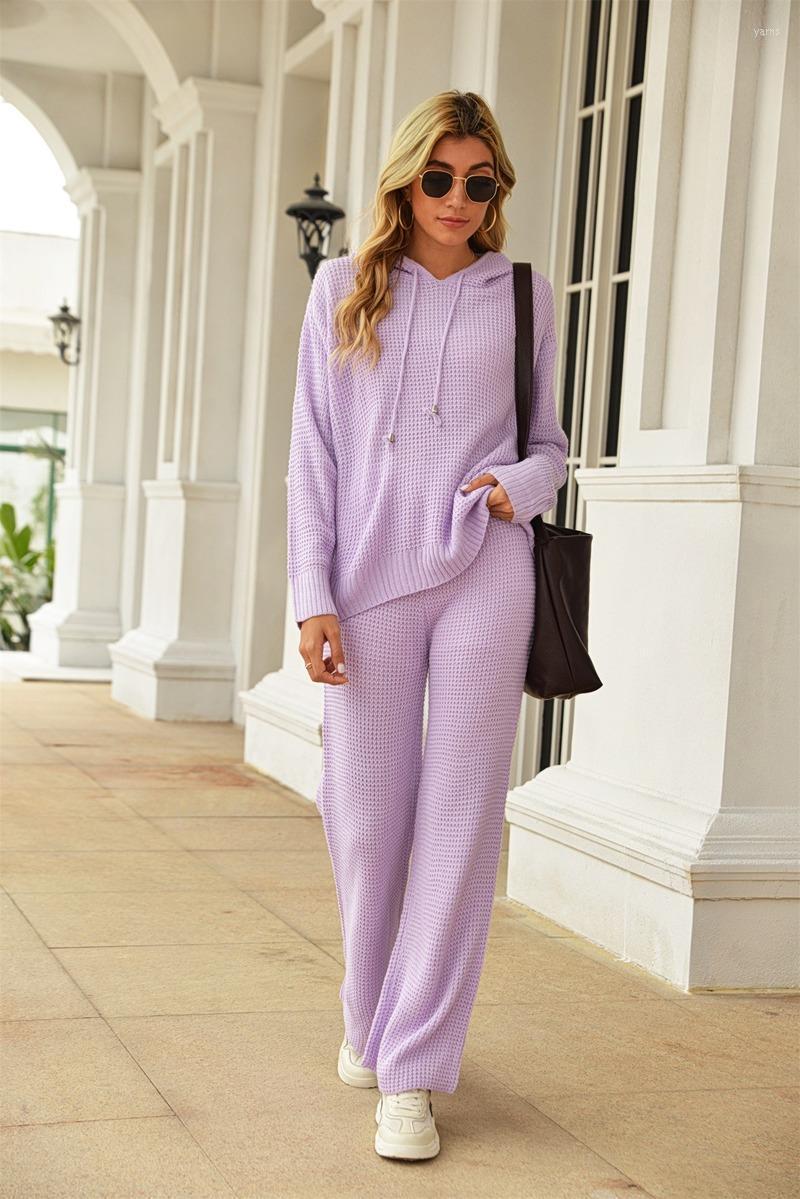 Hoodies Sweater Sets For Women Outfits 2022 Winter Casual Tops And Pants Two Piece Set Ladies Wide Leg Suits Fashion Tracksuit Women's Track, Blue
Hoodies Sweater Sets For Women Outfits 2022 Winter Casual Tops And Pants Two Piece Set Ladies Wide Leg Suits Fashion Tracksuit Women's Track, Blue