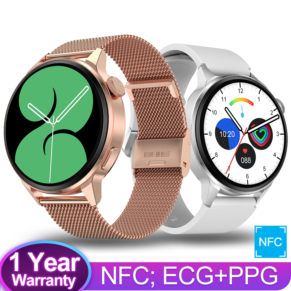2022 Smart Watch 4 for Samsung Huawei iPhone Support NFC GPS Tracker Wireless Charger Smartwatch Heart Rate ECG Fitness Trackerf
2022 Smart Watch 4 for Samsung Huawei iPhone Support NFC GPS Tracker Wireless Charger Smartwatch Heart Rate ECG Fitness Trackerf