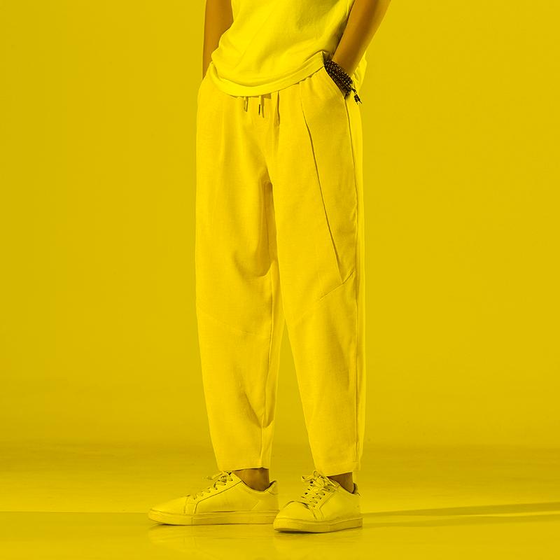Men's Pants Spring Summer Cotton Linen Traditional Casual Trousers Men Harem Pant Loose Sweatpants Pantalons Homme Plus Size 5XL-MMen's, Black
Men's Pants Spring Summer Cotton Linen Traditional Casual Trousers Men Harem Pant Loose Sweatpants Pantalons Homme Plus Size 5XL-MMen's, Black