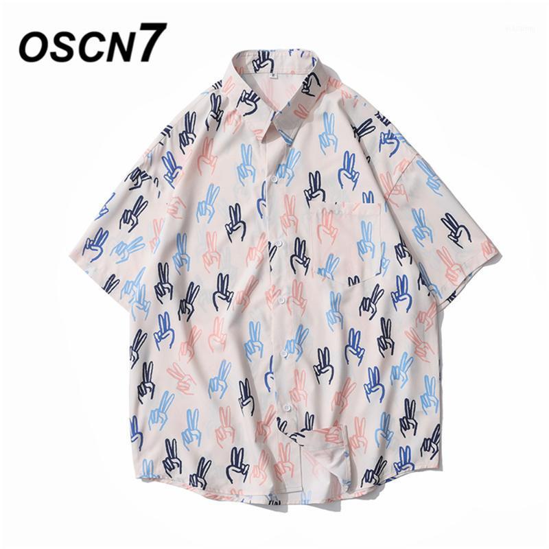 Casual Printed Short Sleeve Shirt Men Street 2022 Hawaii Beach Oversize Women Fashion Harujuku Shirts For 5205 Men's, Black
Casual Printed Short Sleeve Shirt Men Street 2022 Hawaii Beach Oversize Women Fashion Harujuku Shirts For 5205 Men's, Black