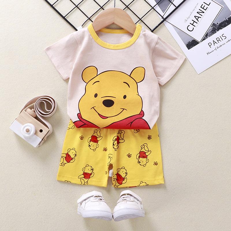 Toddler Girl Clothes Sets Boy Outfits Phooh Short Sleeve Tracksuit 6months 6 Years Baby Infant Clothing Summer Cotton Casual Kids, Green
Toddler Girl Clothes Sets Boy Outfits Phooh Short Sleeve Tracksuit 6months 6 Years Baby Infant Clothing Summer Cotton Casual Kids, Green