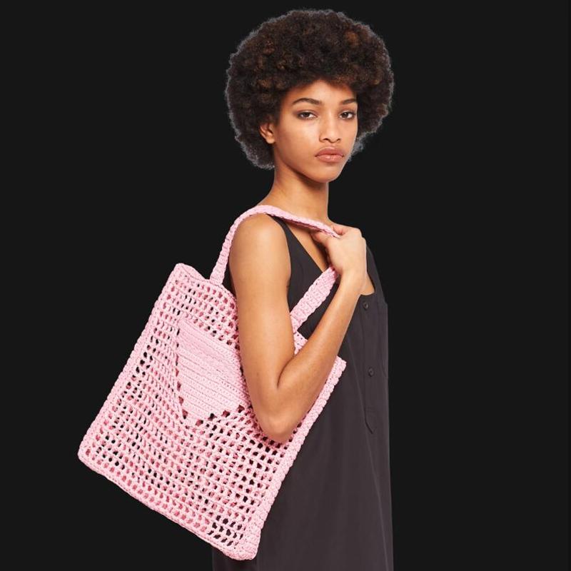 Woven Women Tote Shopping bags High Quality Handmade Straw Shoulder Bag Female Designer Handbags Hollow Out Purse Ladies, Beige
Woven Women Tote Shopping bags High Quality Handmade Straw Shoulder Bag Female Designer Handbags Hollow Out Purse Ladies, Beige