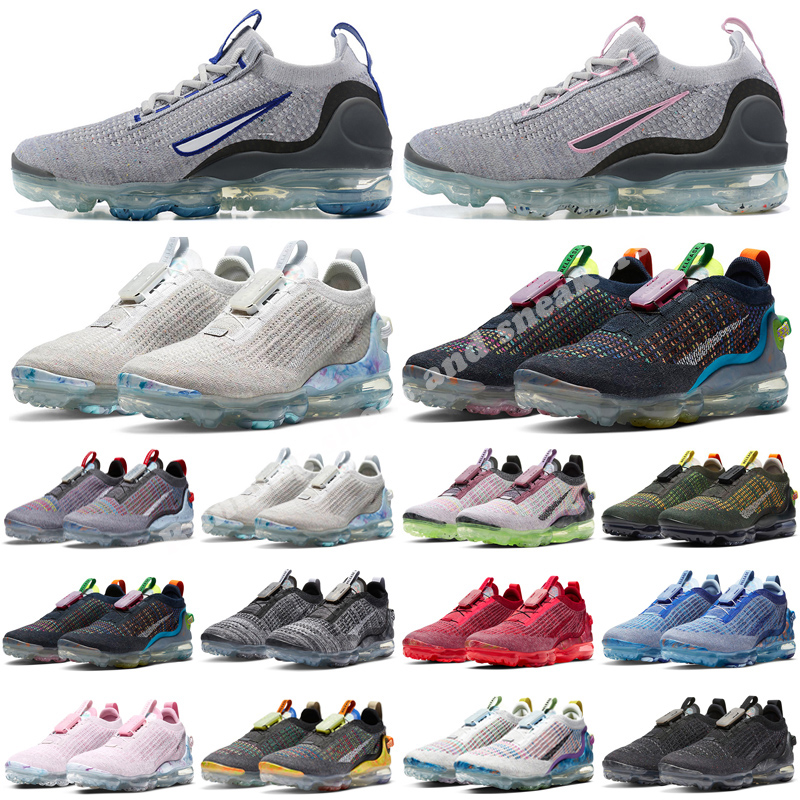 Vapourmax 2021 Fly Knit FK 360 TN Plus Women Mens Running Shoes Sneakers Oatmeal White Off Black Particle Grey Obsidian Racer Blue Arctic Pink Trainers, Color 3
Vapourmax 2021 Fly Knit FK 360 TN Plus Women Mens Running Shoes Sneakers Oatmeal White Off Black Particle Grey Obsidian Racer Blue Arctic Pink Trainers, Color 3