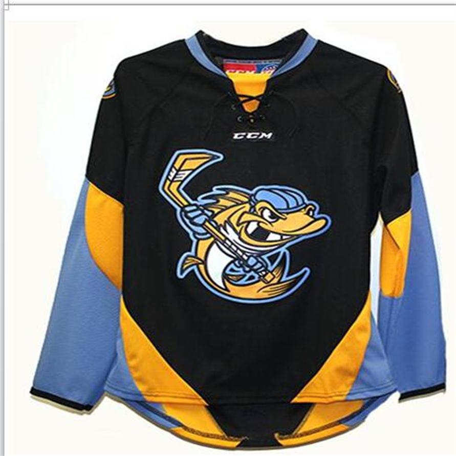 Custom Men Youth women Vintage ECHL 2017 Toledo Walleye Toledo Walleye A.J. Jenks 27 Evan Rankin 86 Vintage Hockey Jersey Size S-5226O, Black youth s-xl
Custom Men Youth women Vintage ECHL 2017 Toledo Walleye Toledo Walleye A.J. Jenks 27 Evan Rankin 86 Vintage Hockey Jersey Size S-5226O, Black youth s-xl
