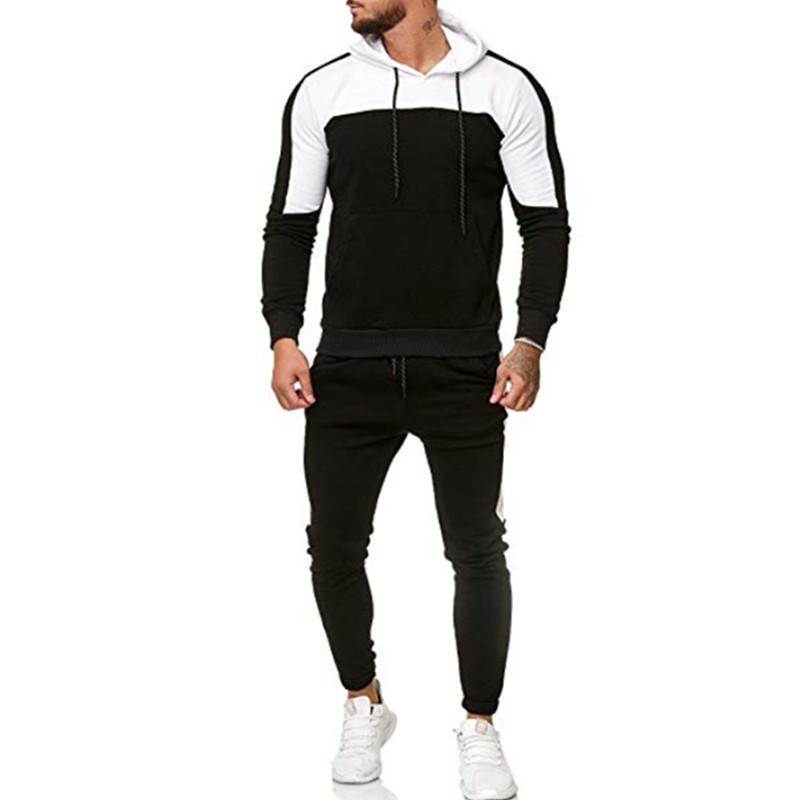 Men's Tracksuits Style 2022 Casual Sport Fitness Training Hoodie Set Fit Hooded Suit Man Traini, Beige
Men's Tracksuits Style 2022 Casual Sport Fitness Training Hoodie Set Fit Hooded Suit Man Traini, Beige