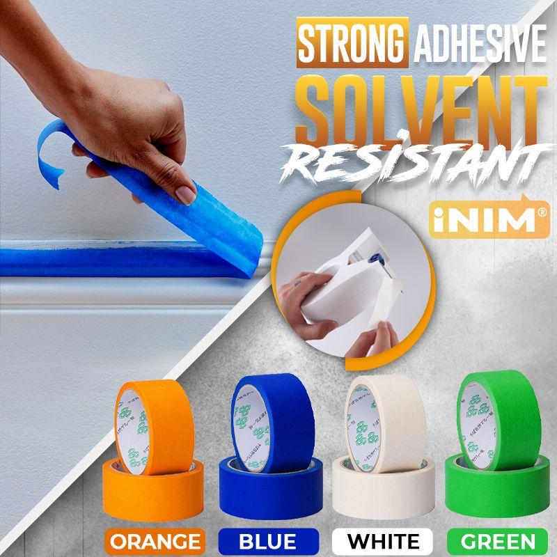 Home & Garden Painter Masking Tape Applicator Dispenser Machine Wall Floor Painting Packaging Sealing Tool for 1.88-2" x 60 Yard Standard Tape
Home & Garden Painter Masking Tape Applicator Dispenser Machine Wall Floor Painting Packaging Sealing Tool for 1.88-2" x 60 Yard Standard Tape