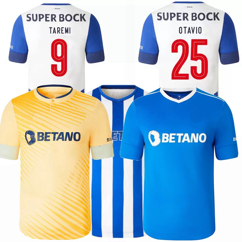 2022 2023 Portos Pepe Conceicao Soccer Jerseys Evanilson WENDELL Taremi GALENO Oliveira Otavio Uribe Corona GRUJIC 22 23 football men and kids shirt, 3rd kids sets
2022 2023 Portos Pepe Conceicao Soccer Jerseys Evanilson WENDELL Taremi GALENO Oliveira Otavio Uribe Corona GRUJIC 22 23 football men and kids shirt, 3rd kids sets