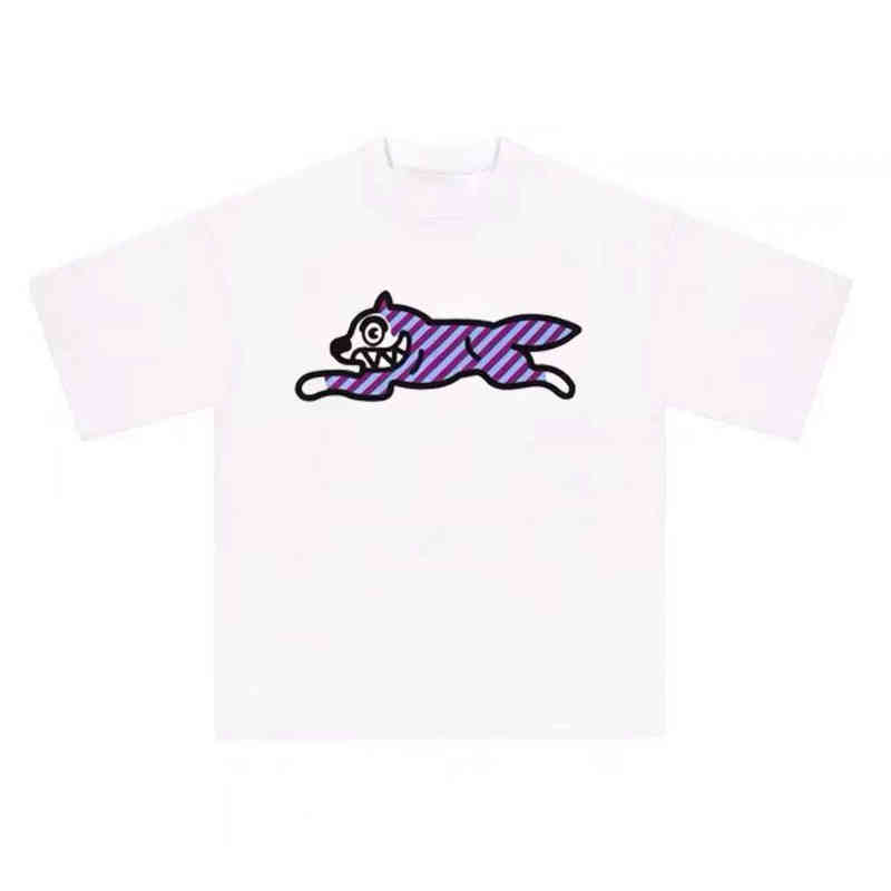 Bbc Ice Cream Flying Dog Short Sleeve Small Neckline Round Neck Ma Siwei Looks at European and American Trend T-shirts for the Rest of His, White -4
Bbc Ice Cream Flying Dog Short Sleeve Small Neckline Round Neck Ma Siwei Looks at European and American Trend T-shirts for the Rest of His, White -4