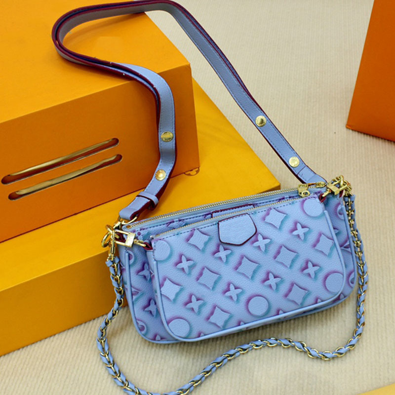HH Designers 3 pcs set Bags Women embossing Leather Handbags Luxurys Womens Messenger Chain Shoulder Bag Clutch Crossbody Purse, #1
HH Designers 3 pcs set Bags Women embossing Leather Handbags Luxurys Womens Messenger Chain Shoulder Bag Clutch Crossbody Purse, #1