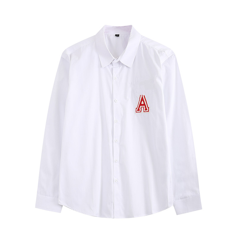 22 Luxurys Designers Mens medusa Shirt Business Fashion Casual Shirt Brands Men Spring Slim Fit Shirts chemises de marque pour hommes M-3XL
22 Luxurys Designers Mens medusa Shirt Business Fashion Casual Shirt Brands Men Spring Slim Fit Shirts chemises de marque pour hommes M-3XL