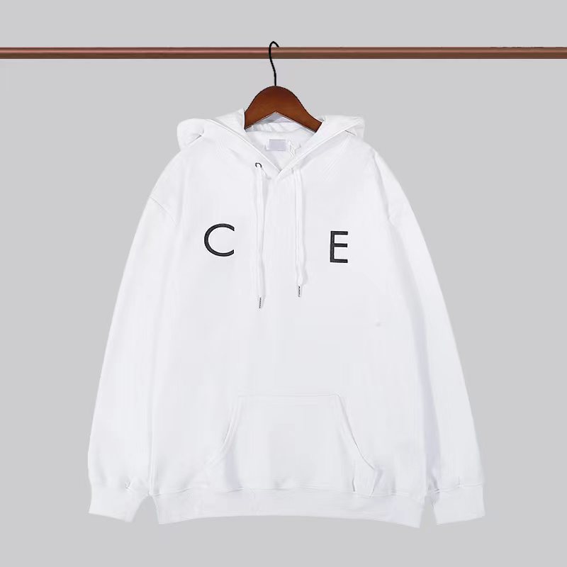 Designer hoodie women Hoodies couples Sweatshirts Luxury high quality classic letter men clothes Jumpers Long sleeve shirt warm size M-2XL