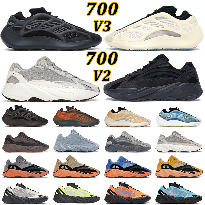 700 V2 Running Shoes Men Women Static Cream V3 Azael Alvah Dark Glow Solid Grey Wash Orange MNVN Triple Black Phosphor Bone Mens Trainers Outdoor Sports Sneakers
700 V2 Running Shoes Men Women Static Cream V3 Azael Alvah Dark Glow Solid Grey Wash Orange MNVN Triple Black Phosphor Bone Mens Trainers Outdoor Sports Sneakers