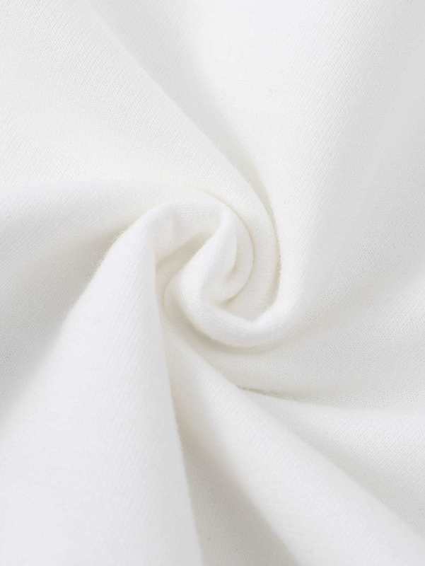 Toddler Boys Solid Round Neck Sweatshirt SHE