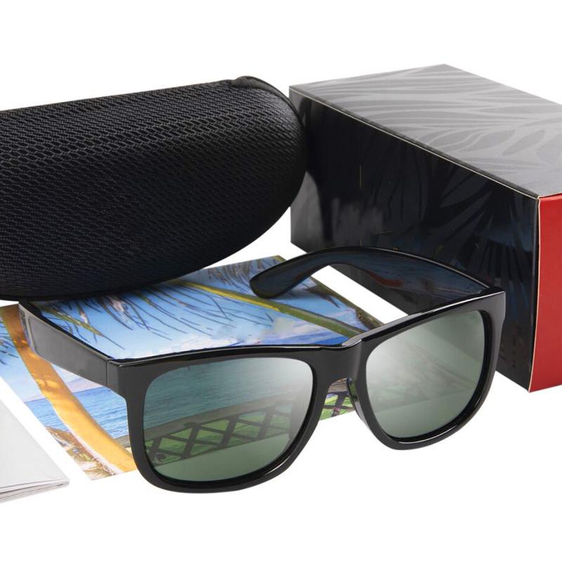 Sunglasses Square Polarized Men Outdoor Driving Glasses Male Red Sands Sports Goggle Oculos Eyewear AccessoriesSunglasses