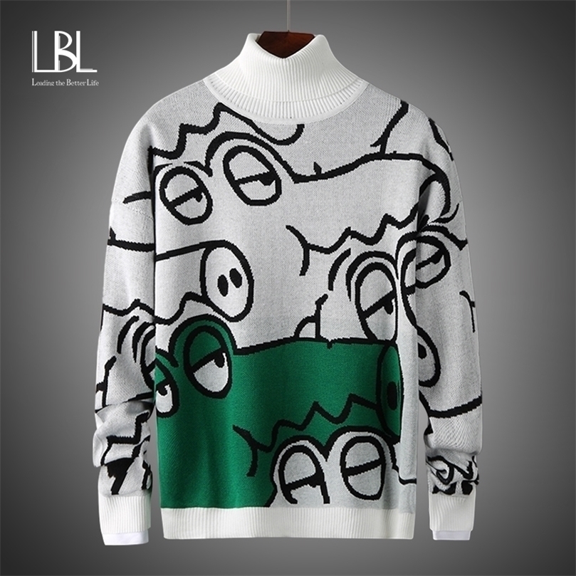 Autumn Winter Thick Sweater Men Knitted Ribbed Pullover Sweater Long Sleeve Turtleneck Slim Jumper Soft Warm Pull Male 201126, Bl981 white
Autumn Winter Thick Sweater Men Knitted Ribbed Pullover Sweater Long Sleeve Turtleneck Slim Jumper Soft Warm Pull Male 201126, Bl981 white