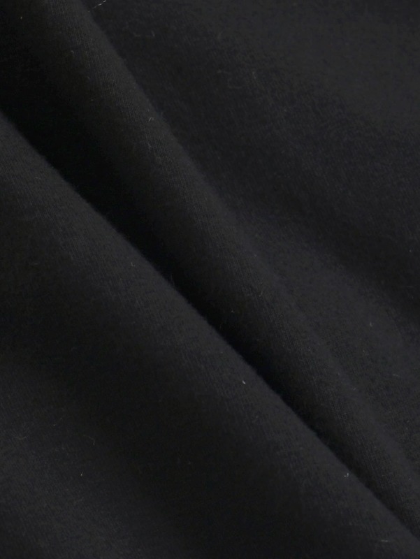 Baby Solid Kangaroo Pocket Drop Shoulder Hoodie SHE